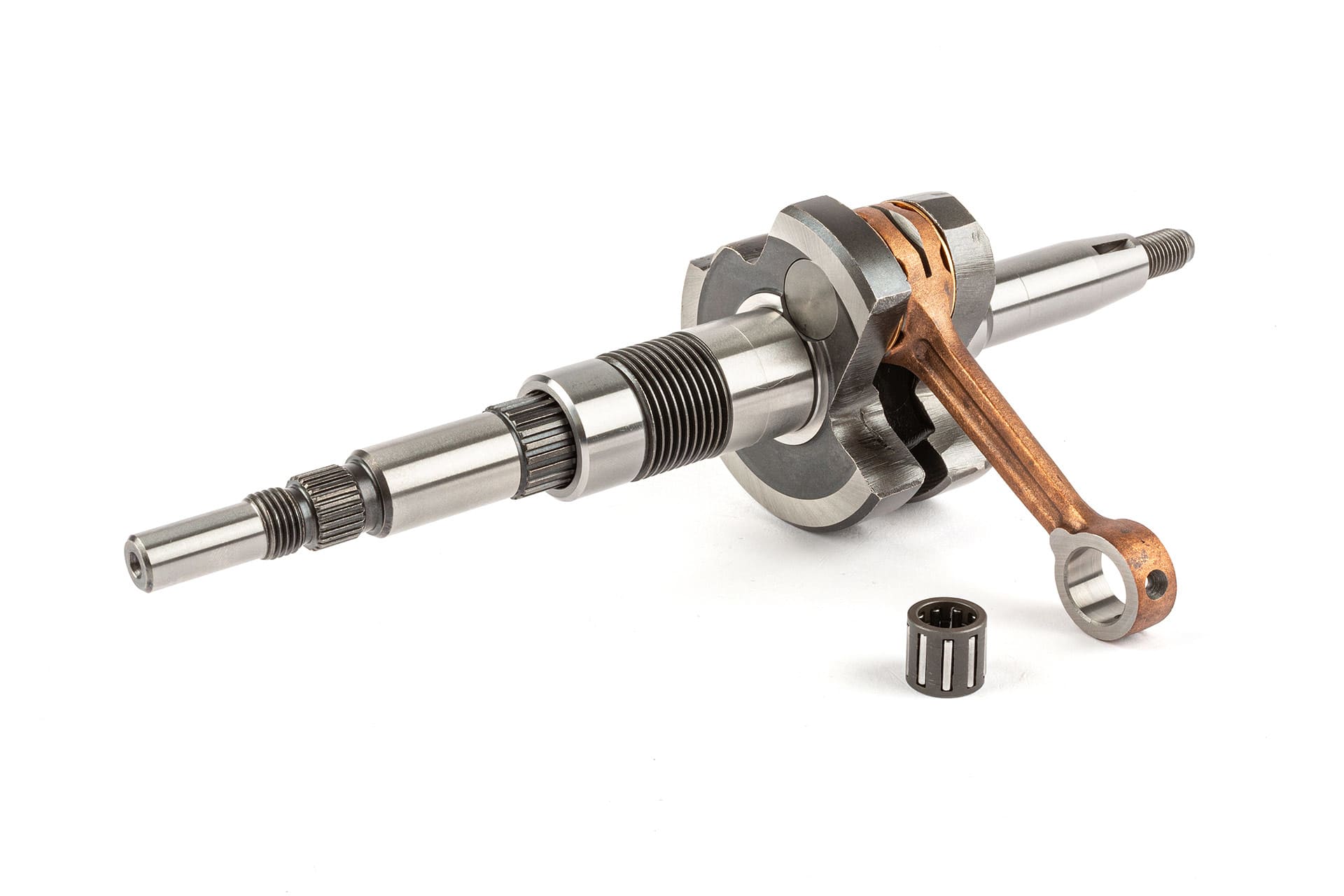 mf30.15700 albero motore qualità originale, tgb / pegasus, COD: MF30.15700