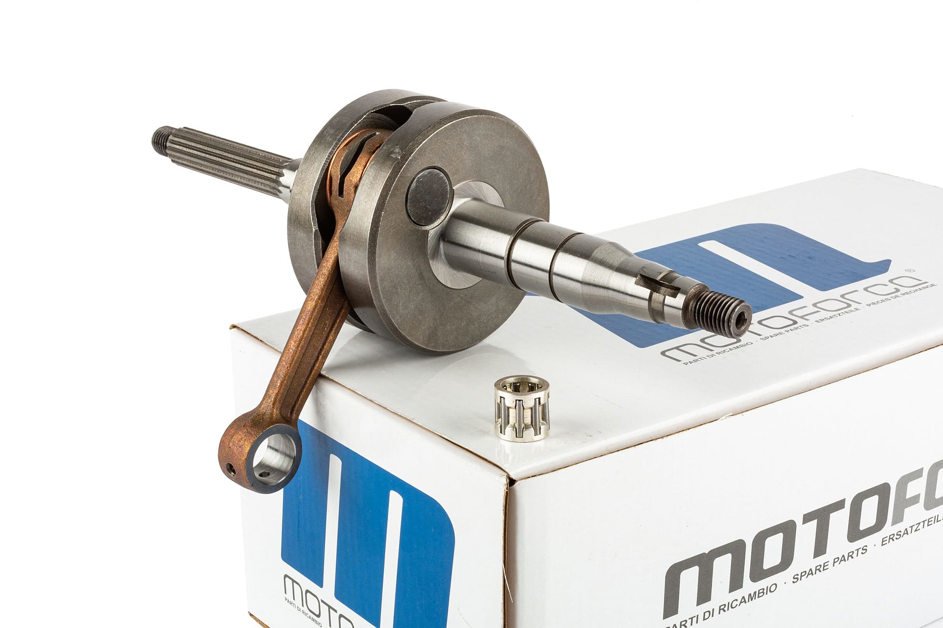 mf30.16801 albero motore motoforce rinforzato minarelli verticale, COD: MF30.16801