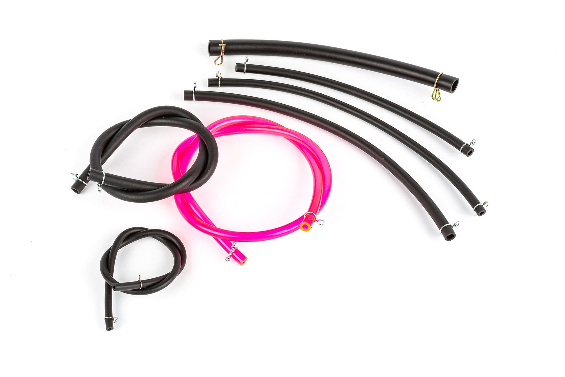 MF48.00870 Kit Tubi (x7) qualità originale MBK Booster / Stunt / Yamaha BW's / Slider, COD: MF48.00870