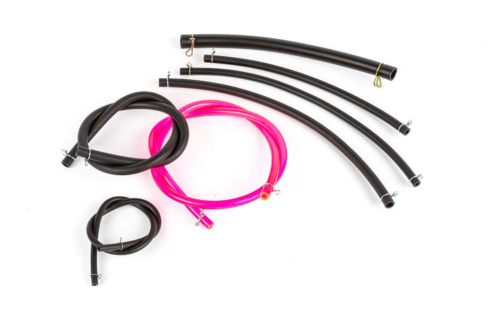 MF48.00870 Kit Tubi (x7) qualità originale MBK Booster / Stunt / Yamaha BW's / Slider, COD: MF48.00870