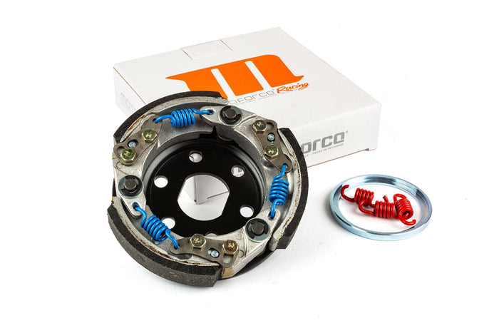 MF80.107 Frizione Evolution Racing, d=107mm, Minarelli / Piaggio / Peugeot / GY6 50cc / Kymco, COD: MF80.107
