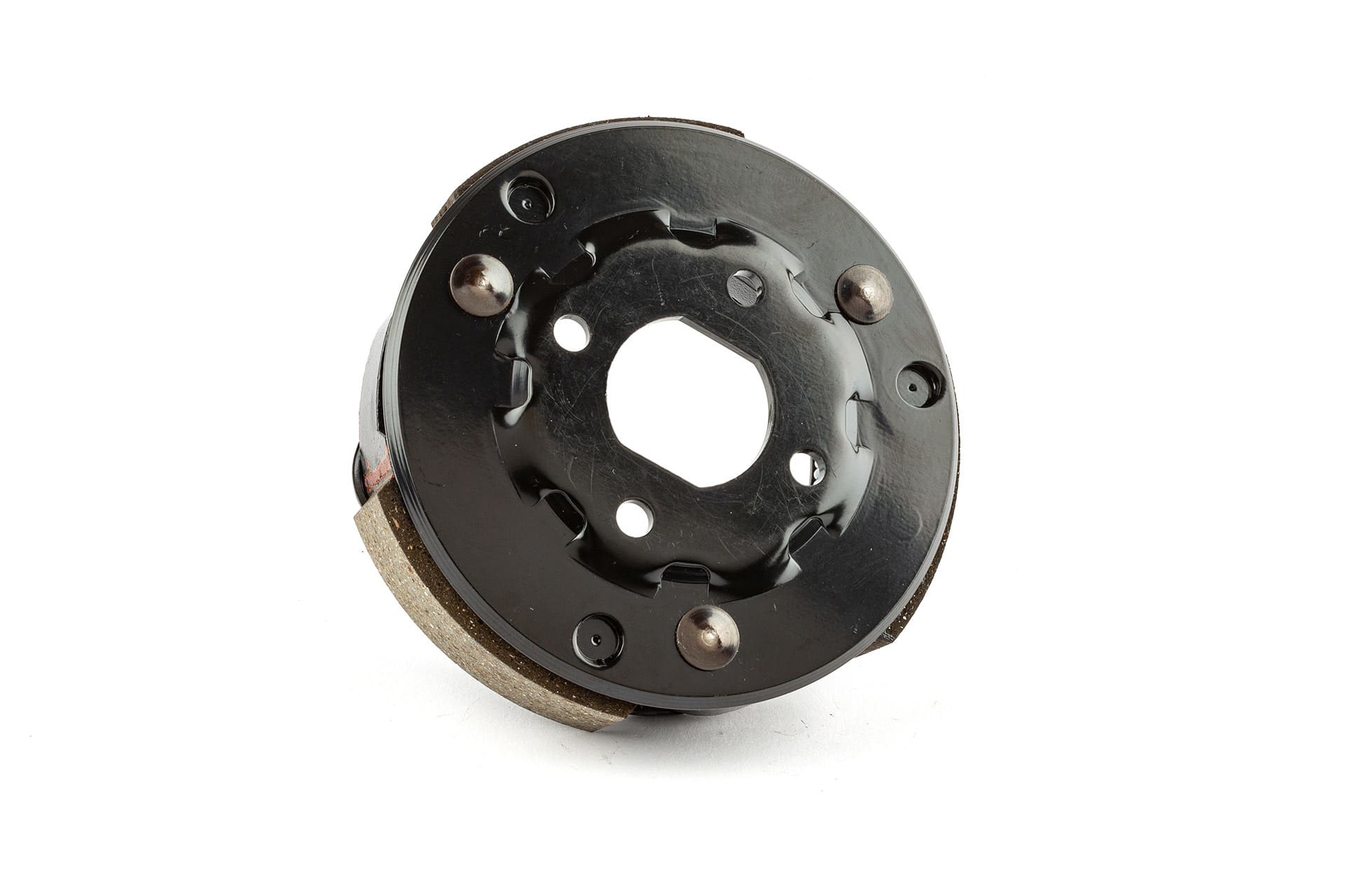 MF80.117 Clutch RACING V.2, d=107mm, Minarelli / Piaggio / Peugeot / GY6 50cc / Kymco