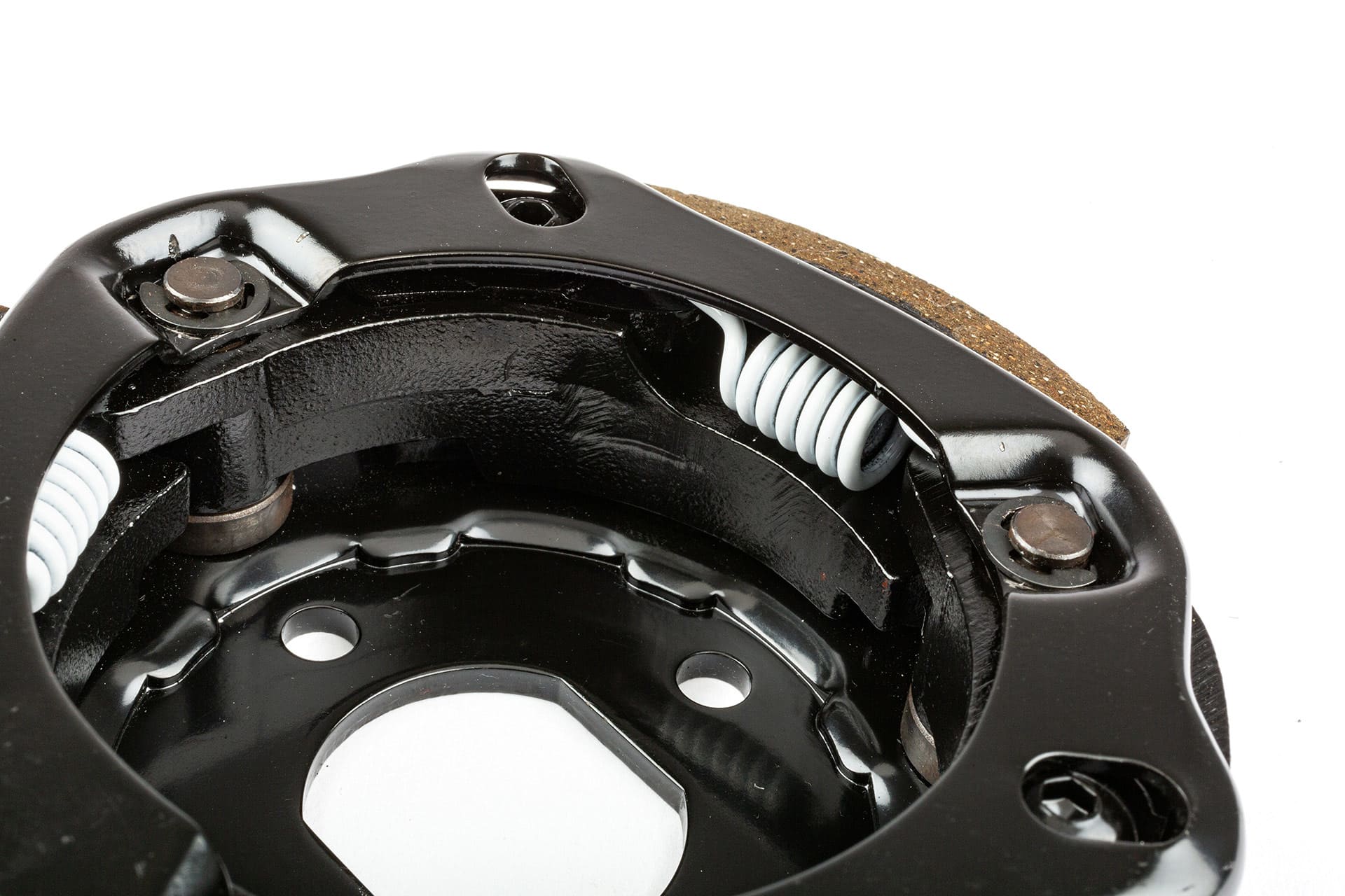 MF80.117 Clutch RACING V.2, d=107mm, Minarelli / Piaggio / Peugeot / GY6 50cc / Kymco