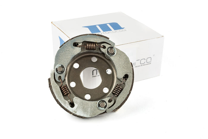 MF85.107 Frizione qualità originale, Minarelli / Piaggio / Peugeot / GY6 / Kymco, d=107mm, COD: MF85.107