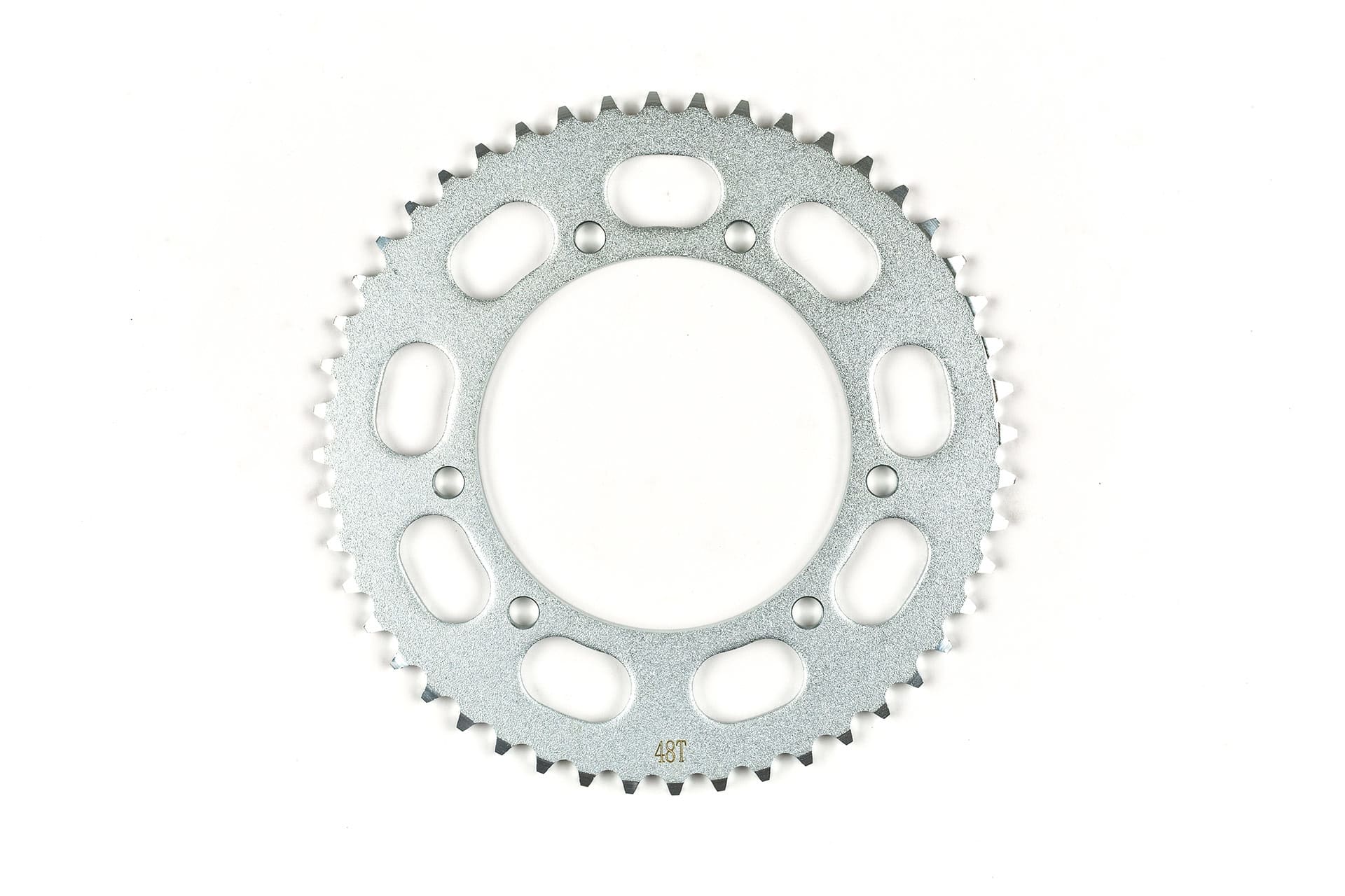 MF89.00321 Corona acciaio 48 denti - 420 Rieju MRT, COD: MF89.00321