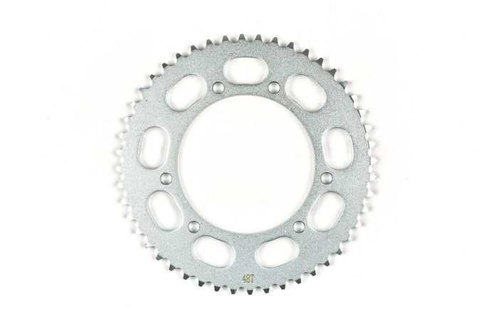 MF89.00321 Corona acciaio 48 denti - 420 Rieju MRT, COD: MF89.00321