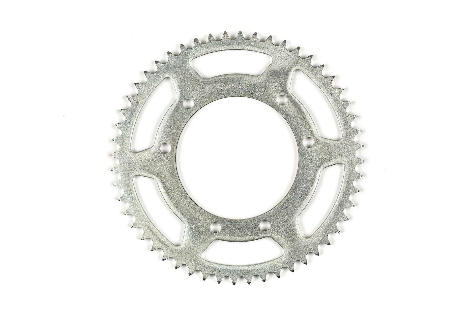 MF89.00323 Corona acciaio 52 denti - 420 Rieju MRT