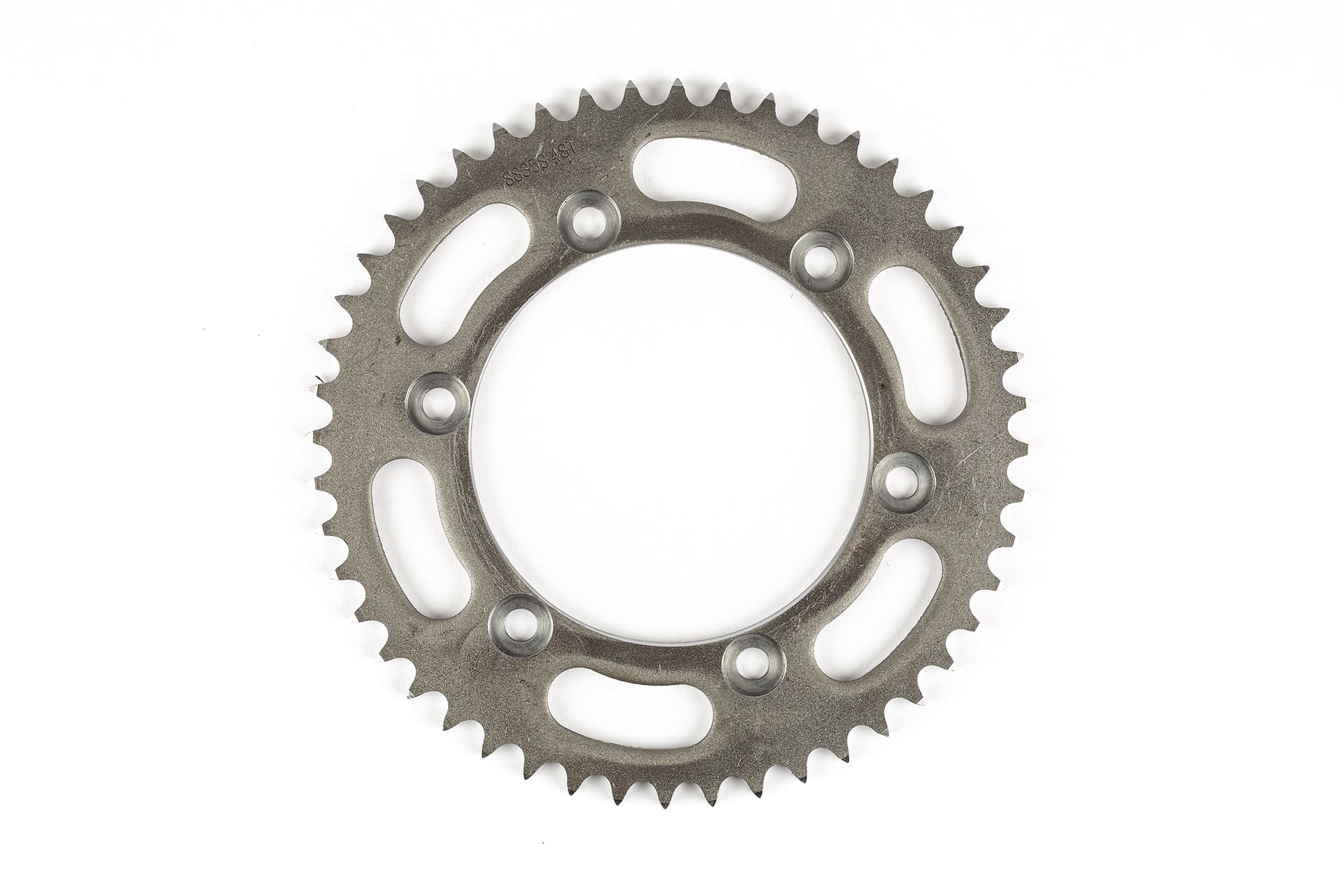 MF89.00370 Corona acciaio 48 denti - 420 CPI SX / SM, COD: MF89.00370