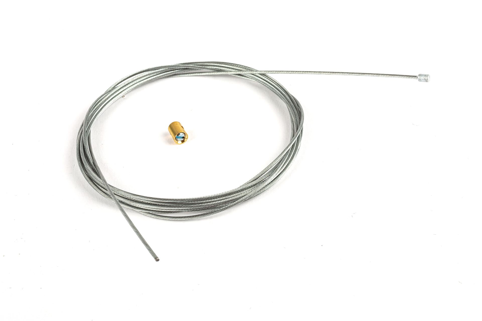 MF89.30011 Cavo gas standard universale 1.2x2500mm con serracavo, COD: MF89.30011