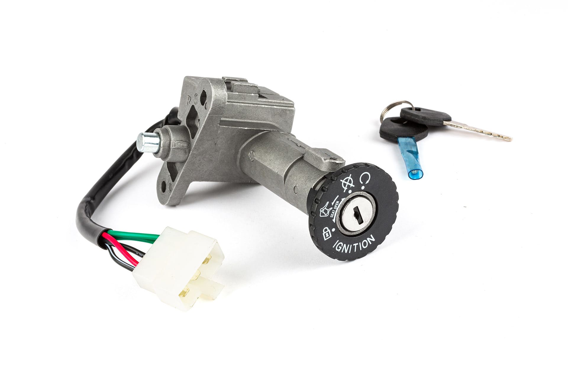 MF03.044 Serratura Quadro Accensione Sym Fiddle / Orbit 50cc