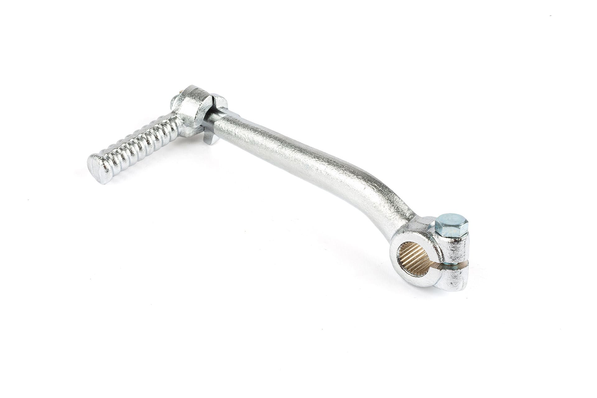 STR-020.01 Pedivella Avviamento acciaio MBK 51, COD: STR-020.01