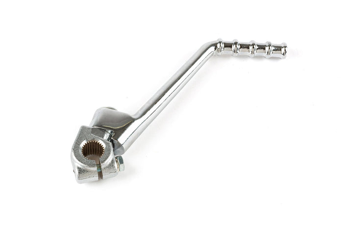STR-020.90/CR Pedivella Avviamento acciaio cromato Minarelli AM6, COD: STR-020.90/CR