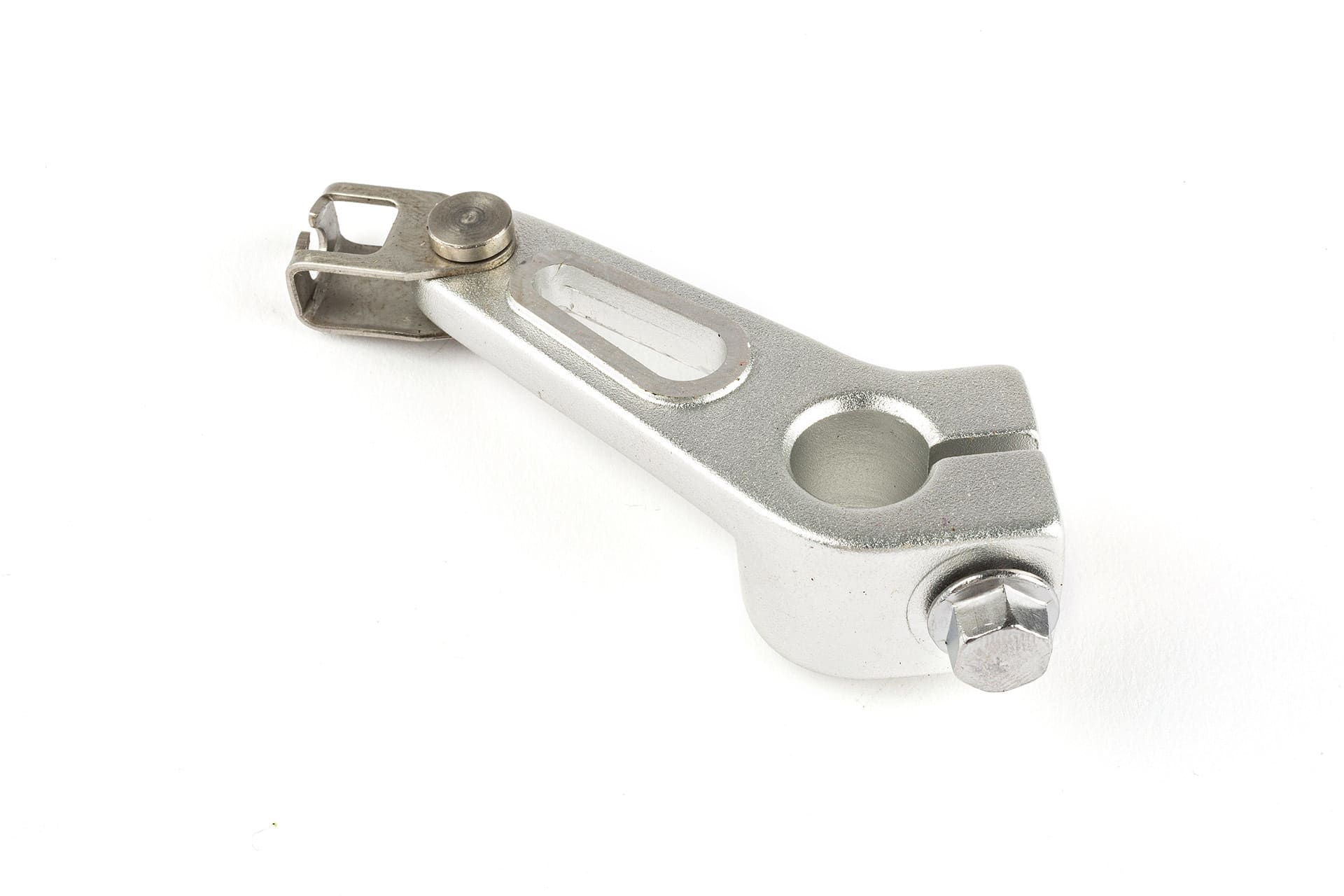 STR-021.02/SI Leva Spingifrizione alluminio Derbi, COD: STR-021.02/SI