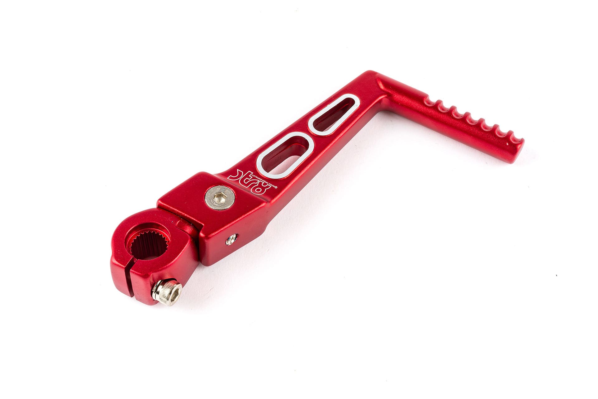 STR-025.90/RE Pedivella Avviamento pieghevole Lighty rosso Derbi, COD: STR-025.90/RE