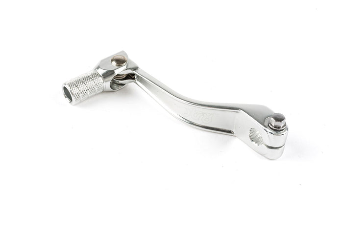 STR-028.47/CR Pedalina Cambio pieghevole Alu cromato Derbi, COD: STR-028.47/CR