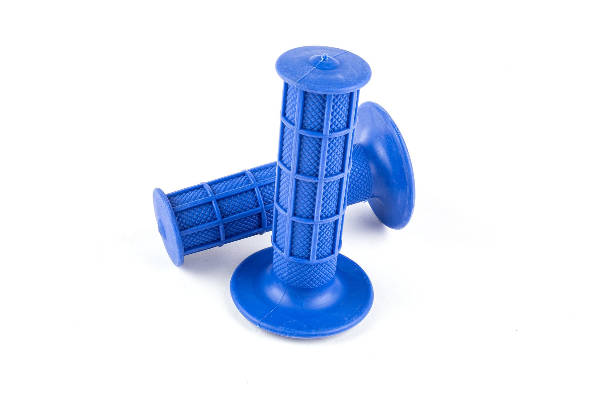 STR-067.80/BL Poignées MOTOCROSS bleu, COD: STR-067.80/BL