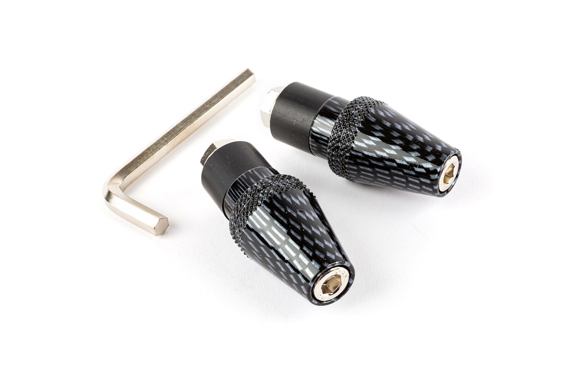 STR-088.02/CA Antivibranti Manubrio conico carbone, COD: STR-088.02/CA