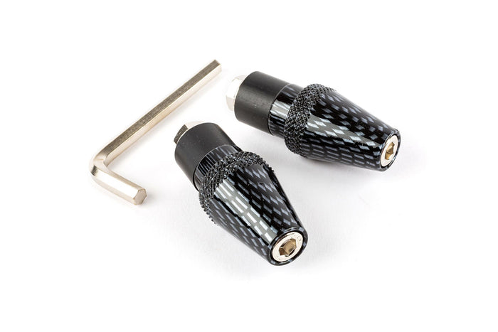 STR-088.02/CA Antivibranti Manubrio conico carbone, COD: STR-088.02/CA
