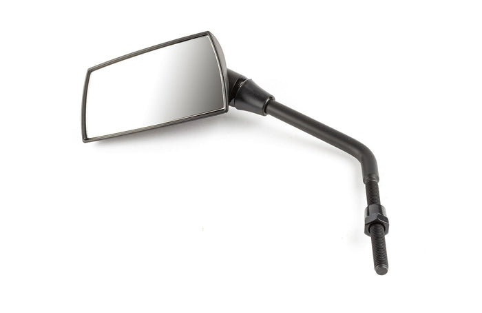 STR-265.20/BM Specchietto a sinistra nero opaco Groove D.8mm, COD: STR-265.20/BM