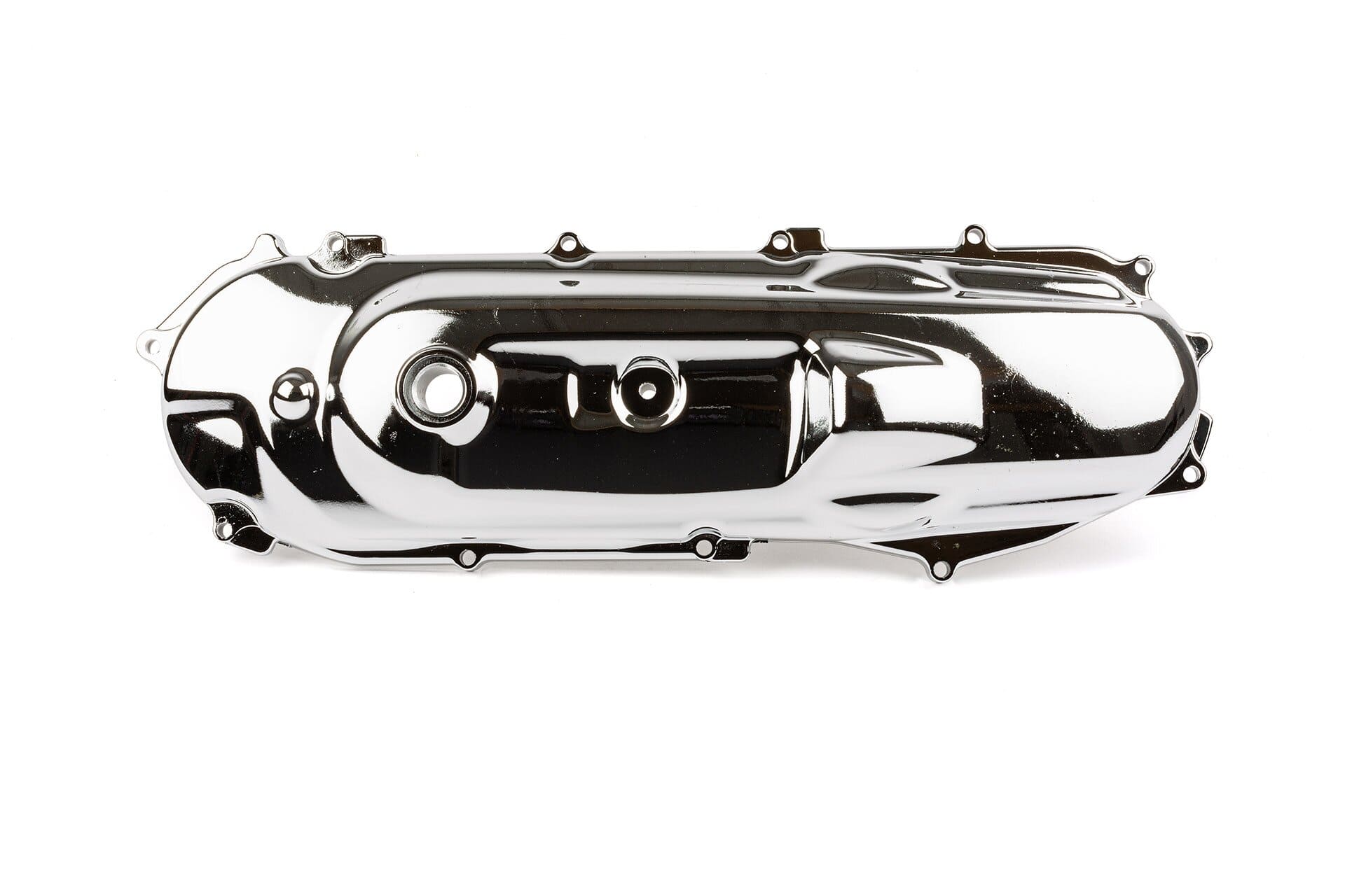 STR-502.68/CR Coperchio Variatore cromato MBK Booster / Stunt / Yamaha BW's / Slider, COD: STR-502.68/CR