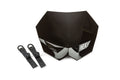 STR-599.50/BK Mascherina Faro Motocross senza lampadine nero, COD: STR-599.50/BK