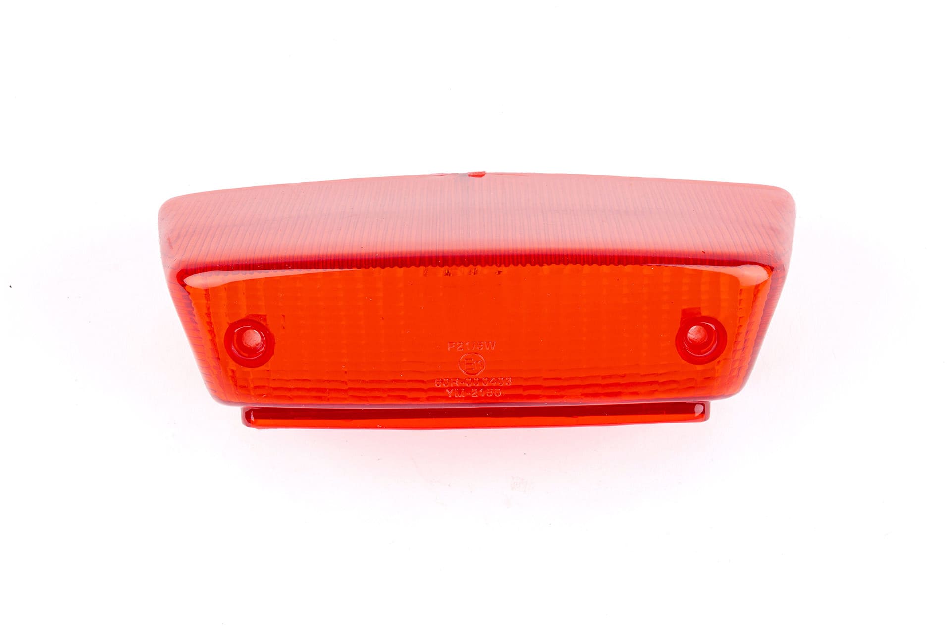 STR-627.36/RE Vetro Fanalino rosso MBK Stunt / Yamaha Slider