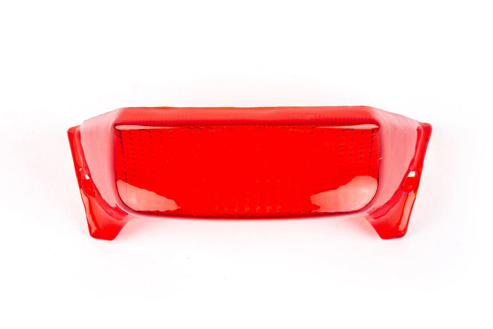 STR-627.80/RE Vetro Fanalino rosso MBK Next / Yamaha BW's NG, COD: STR-627.80/RE