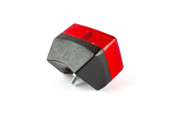 STR-652.01/BK Fanalino nero / rosso MBK 51 / Peugeot 103, COD: STR-652.01/BK