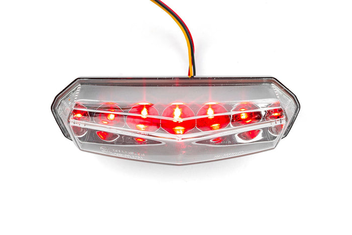 STR-653.92/CE Fanalino LED Lexus Derbi DRD / X-Race omologato CE, COD: STR-653.92/CE