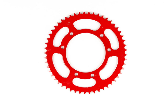 STR-701.53/RE Corona 53 denti - 420 rosso Rieju MRT