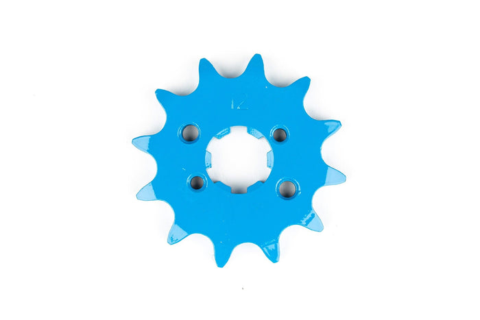 STR-712.93/BL Pignone 12 denti - 420 blu Derbi Euro2 / Euro3, COD: STR-712.93/BL