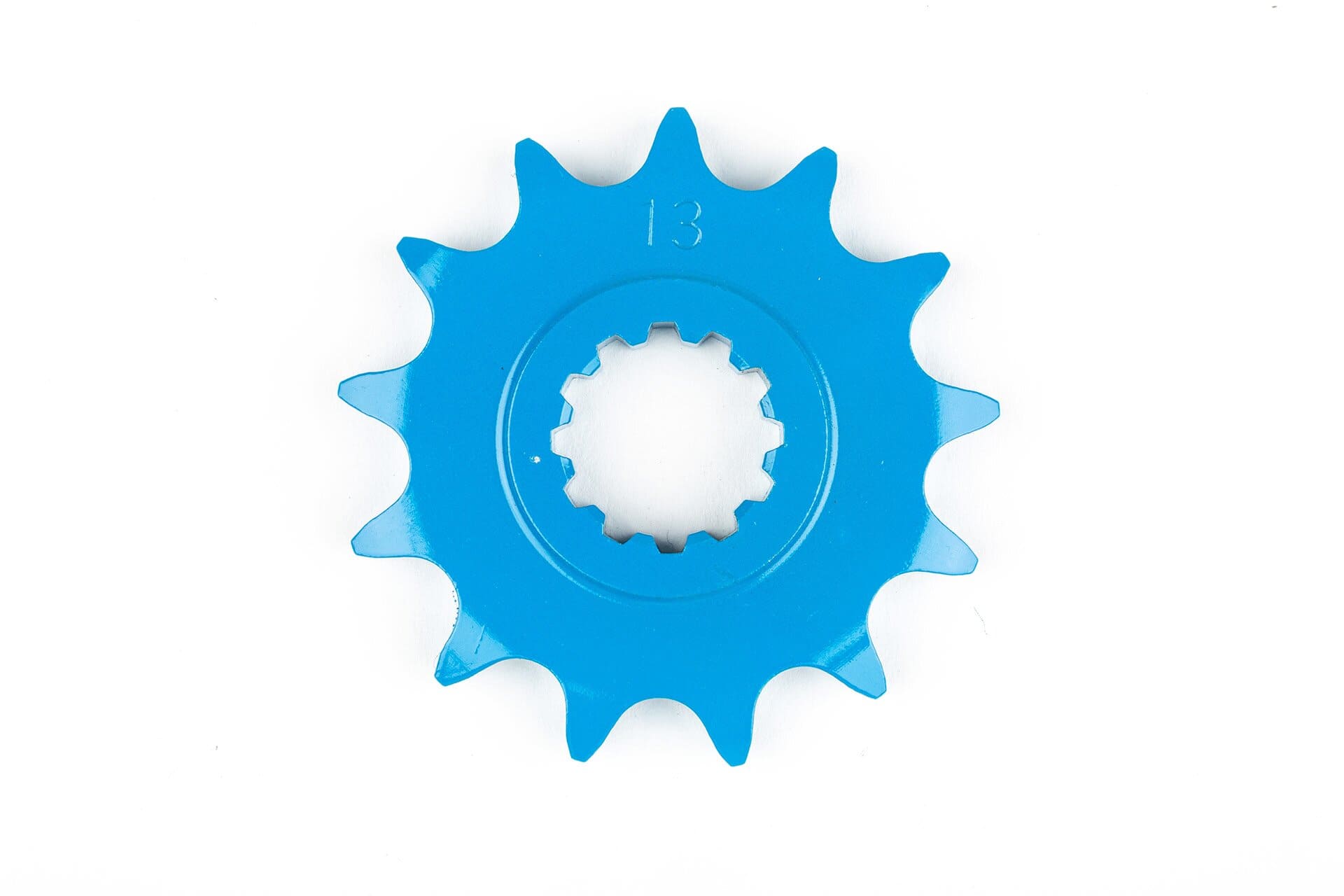 STR-713.88/BL Pignone 13 denti - 420 blu Minarelli AM6, COD: STR-713.88/BL