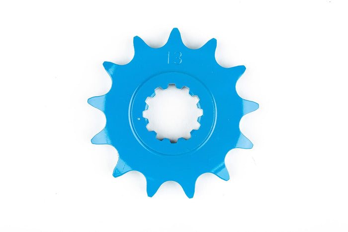 STR-713.88/BL Pignone 13 denti - 420 blu Minarelli AM6, COD: STR-713.88/BL