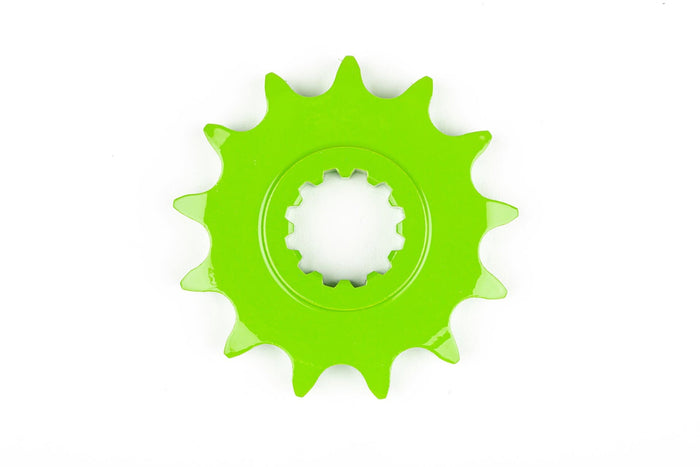 STR-713.88/GR Pignone 13 denti - 420 verde Minarelli AM6, COD: STR-713.88/GR