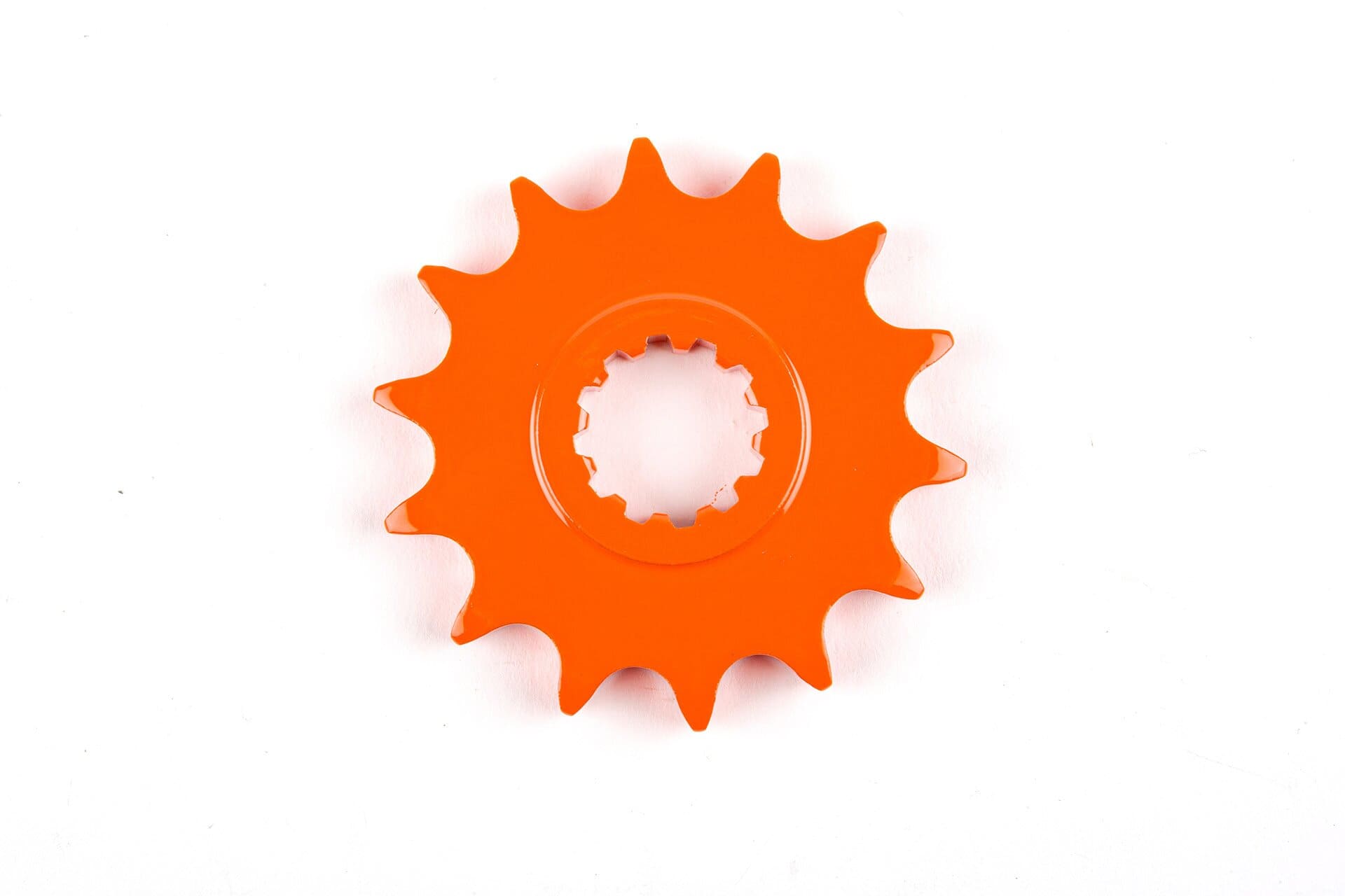 STR-714.88/OR Pignone 14 denti - 420 arancione Minarelli AM6, COD: STR-714.88/OR