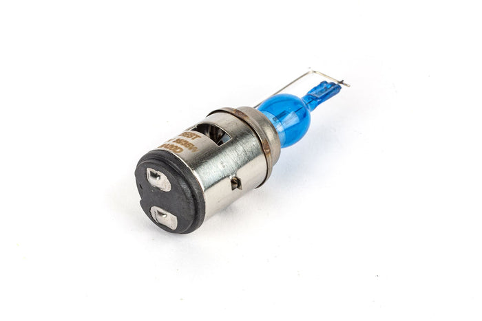 STR-801.14 Lampadina Xenon super blu 12V - 35/35W (BA20D), COD: STR-801.14