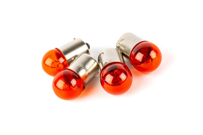 STR-808.34/RE Lampadine Frecce 12V - 10W BA15S arancio, COD: STR-808.34/RE
