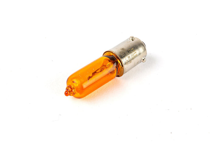 STR-825.15/OR Lampadina 12V - 21W H21 BAY9S assimetrica arancio, COD: STR-825.15/OR