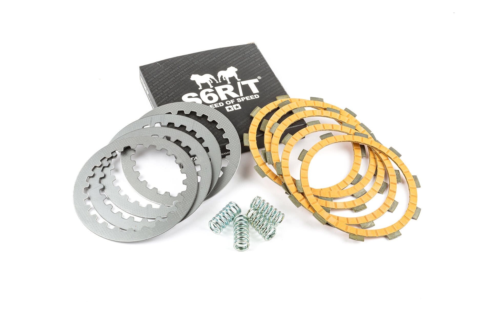 S6-5058801 Dischi frizione dischi Stage6 R/T 5 Minarelli AM6
