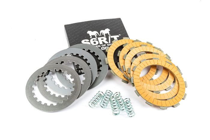S6-5059302 Dischi frizione 5 dischi Stage6 R/T Derbi, COD: S6-5059302