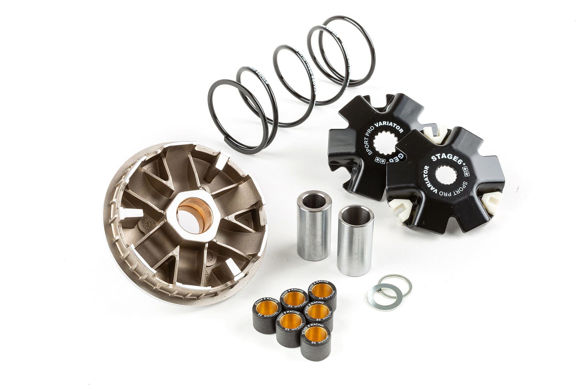 S6-5819506 Variatore Stage6 Sport PRO, CPI / China 2T, COD: S6-5819506