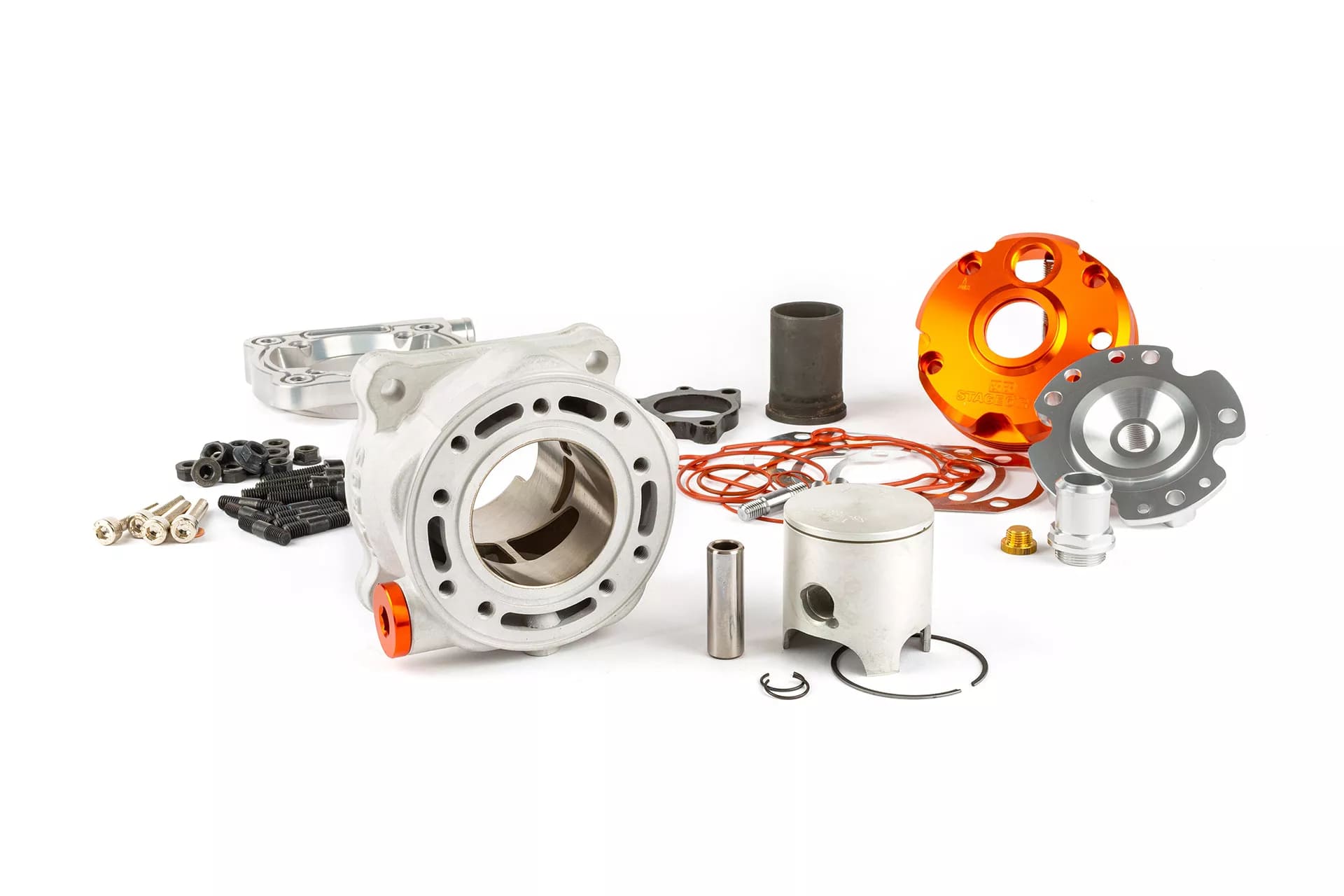 S6-7516602 kit gruppo termico stage6 r/t 70cc minarelli orizzontale lc - tutti i modelli