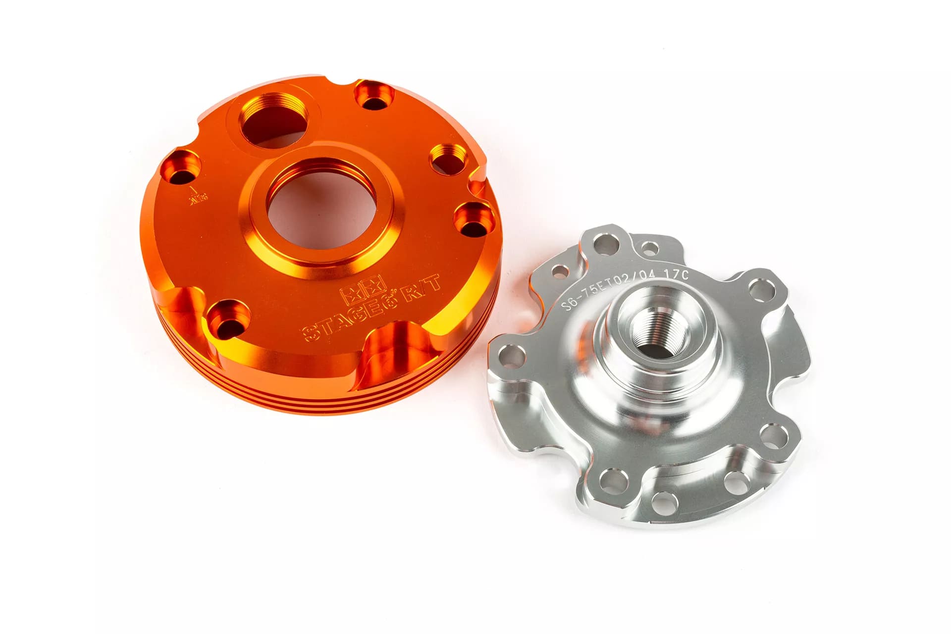 S6-7516602 kit gruppo termico stage6 r/t 70cc minarelli orizzontale lc - tutti i modelli