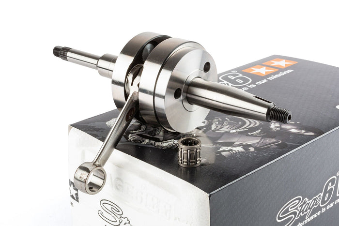 s6-8117800 albero motore stage6 pro replica peugeot orizzontale stage6 rt, COD: S6-8117800