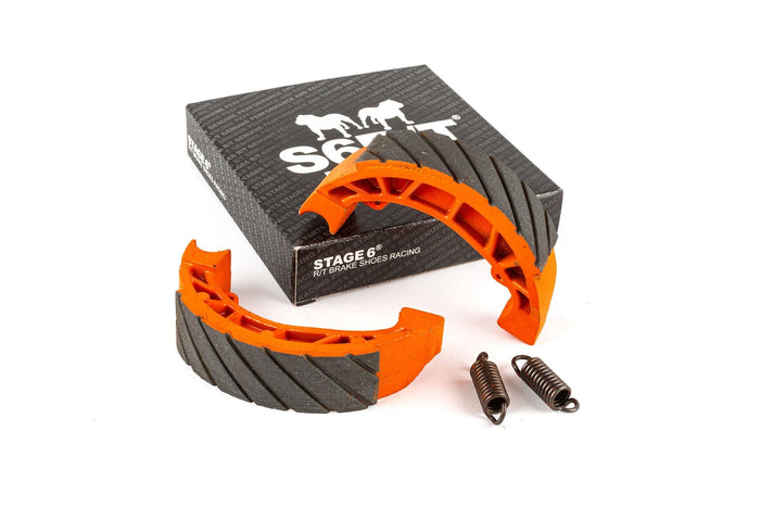 S6-1028001/R Ganasce Freno 110x25mm Stage6 Racing, Piaggio / Vespa, COD: S6-1028001/R