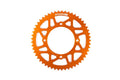 S6-2018801/OR Corona 53 denti - 420 Stage6 alluminio CNC arancio Beta RR, COD: S6-2018801/OR