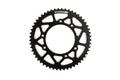 S6-2019301/BK Corona 53 denti - 420 Stage6 alluminio CNC nero Derbi DRD Pro, COD: S6-2019301/BK