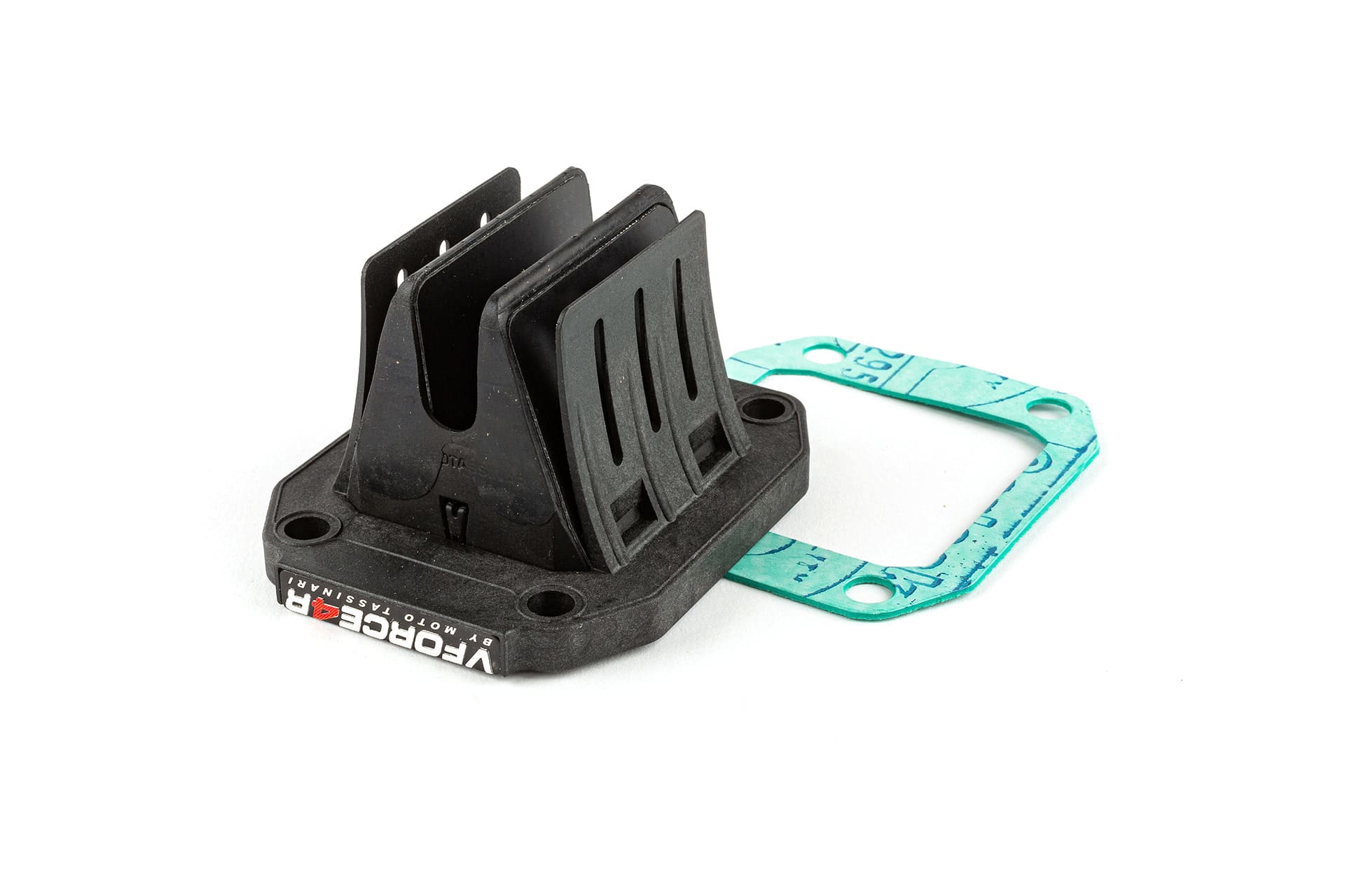 S6-3219004 Valvola Lamellare Stage6 V-Force 4 by Moto Tassinari Honda CR85 / Derbi
