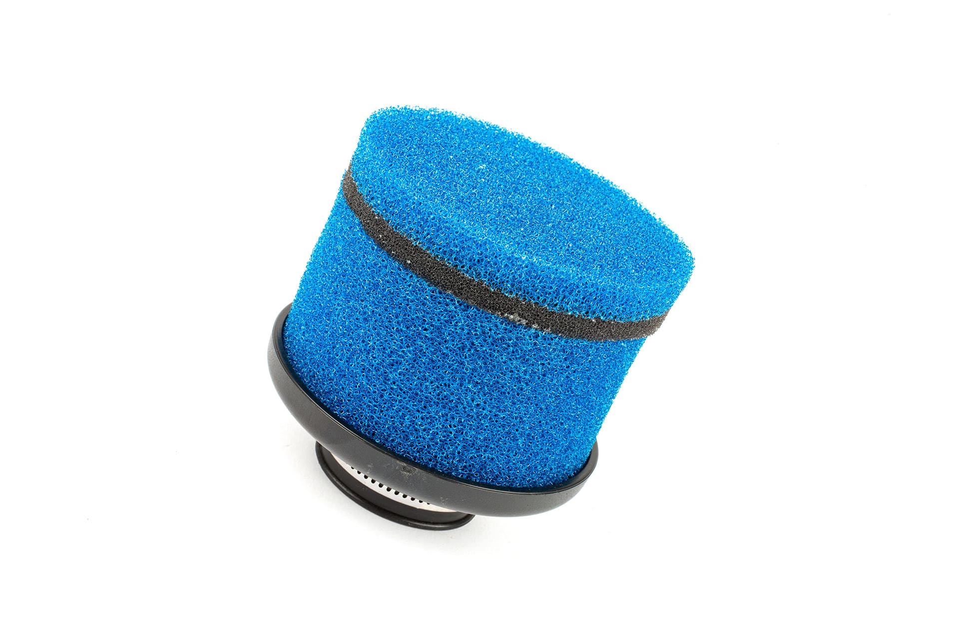 S6-35002BL Filtro Aria Racing Stage6, corto, blu
