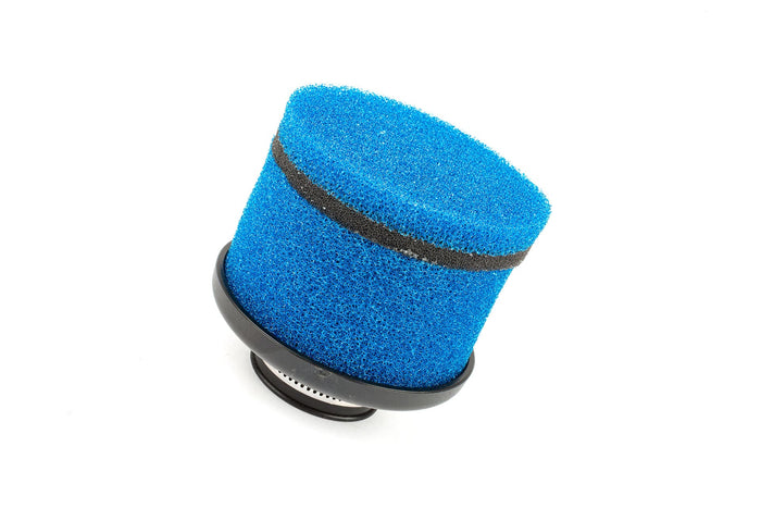 S6-35002BL Filtro Aria Racing Stage6, corto, blu
